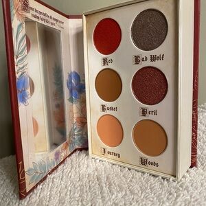 Fairy Tales Storybook Cosmetics Eyeshadow Palette NEW